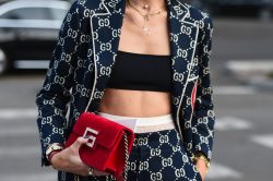 Lo street style alla Men Fashion Week di Milano