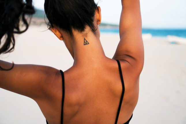 Tatuaggi piccoli