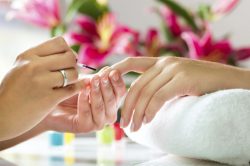 manicure gel