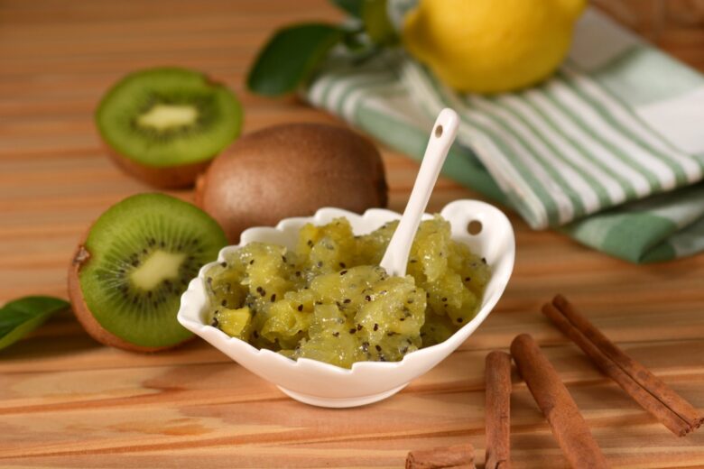 Marmellata di kiwi