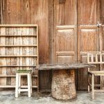 Mensole in legno