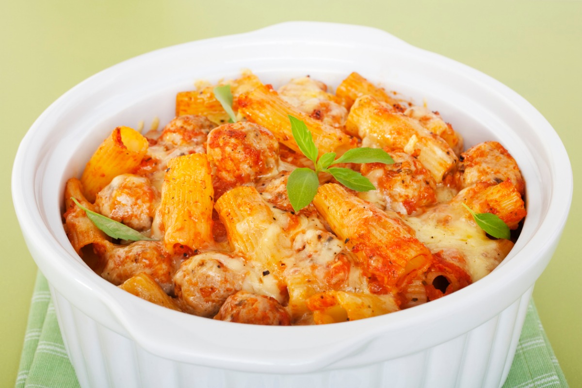 Pasta al forno