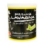 Pittura lavagna nera