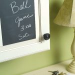 Pittura lavagna per casa