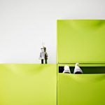 Scarpiera Ikea slim