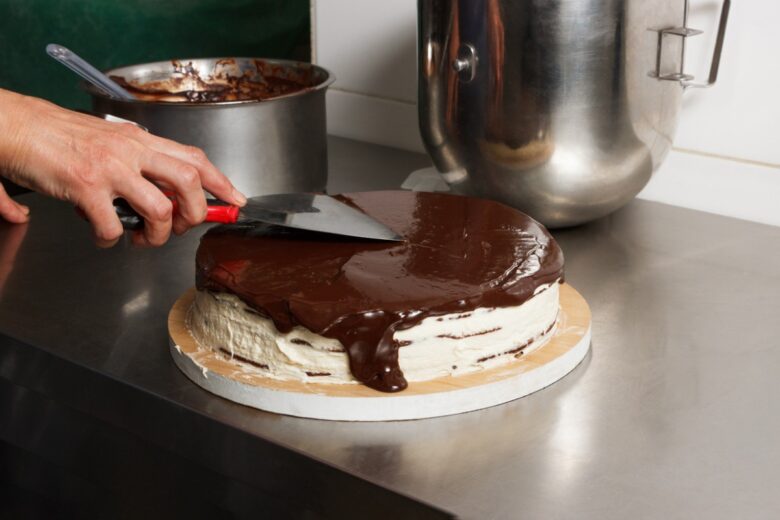 torta pan di stelle