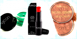 trucco spiaggia