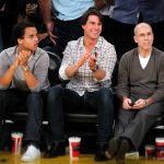 Tom Cruise - 2010