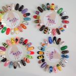 Nail art idee