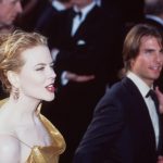 Tom Cruise e Nicole Kidman