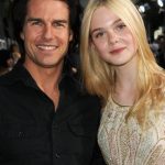 Tom Cruise e Elle Fanning