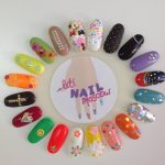 idee nail art