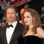 Brad Pitt e Angelina Jolie sposi