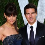 Tom Cruise e Katie Holmes -2012