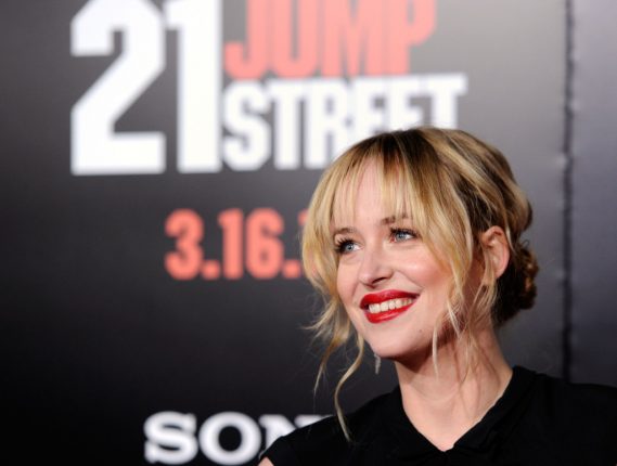 Dakota Johnson