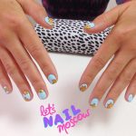 nail art autunno