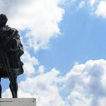 Santo Domingo - statua Cristoforo Colombo