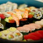 Sushi / photo credit: Getty