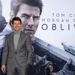 Tom Cruise - 2013