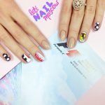 nail art formula 1
