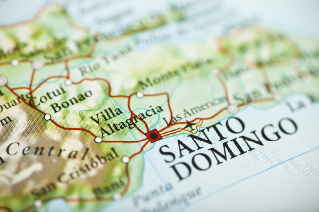 Viaggio di nozze a Santo Domingo
