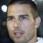 Tom Cruise nel 2001