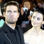 Tom Cruise e Penelope Cruz - 2003