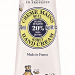 crema mani L'Occitane