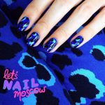nail art animalier