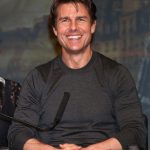 Tom Cruise - 2014