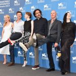 Mostra del Cinema di Venezia 2014 / day 1