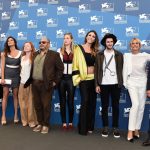 Mostra Del Cinema Di Venezia 2014 / Day 2