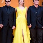 Travolta, Thurman e Tarantino