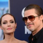 Brad Pitt e Angelina Jolie sposi