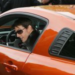 Tom Cruise - 2003