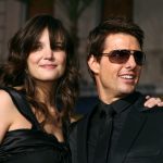 Tom Cruise e Katie Holmes - 2004