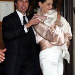 Tom Cruise e Katie Holmes sposi