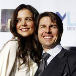 Tom Cruise e Katie Holmes - 2007