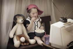 bambini e televisione