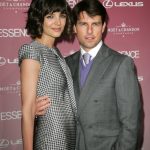 Tom Cruise e Katie Holmes - 2008