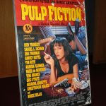 Locandina Pulp Fiction