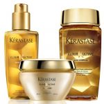 La linea Elixir Ultime di Kerastase