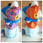 Mei tai fatto a mano