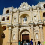 50 città da visitare almeno una volta nella vita - Antigua Guatemala