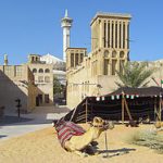 Città vecchia Dubai