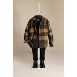 Burberry, la collezione bambino fw 2014-2015