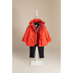 Burberry, la collezione bambino fw 2014-2015