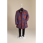 Burberry, la collezione bambino fw 2014-2015