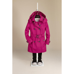 Burberry, la collezione bambino fw 2014-2015