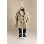 Burberry, la collezione bambino fw 2014-2015